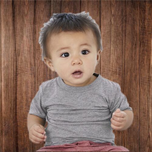 3413B Infant Extra Soft Tri-blend Tee Thumbnail