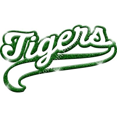 GLT78 GREEN GLITTER Thumbnail