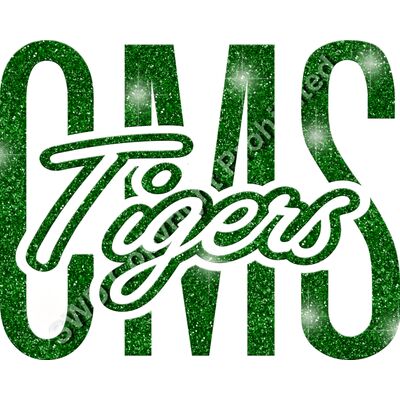 GLT95 GREEN GLITTER Thumbnail