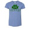 3413Y Youth Extra Soft Tri-blend Tee Thumbnail