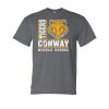 8000 Adult DryBlend 50/50 T-Shirt Thumbnail