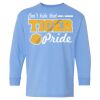 5400B Youth Heavy Cotton Long Sleeve Thumbnail