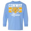 5400B Youth Heavy Cotton Long Sleeve Thumbnail