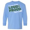 5400B Youth Heavy Cotton Long Sleeve Thumbnail
