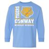 5400B Youth Heavy Cotton Long Sleeve Thumbnail