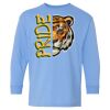 5400B Youth Heavy Cotton Long Sleeve Thumbnail