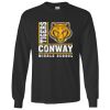 2400 Adult Ultra Cotton Long Sleeve T-Shirt Thumbnail