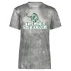 222696 Youth Cotton-Touch Poly T-Shirt Thumbnail