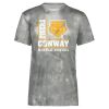222696 Youth Cotton-Touch Poly T-Shirt Thumbnail