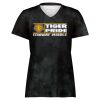 222796 Ladies' Cotton-Touch Poly T-Shirt Thumbnail