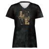 222796 Ladies' Cotton-Touch Poly T-Shirt Thumbnail