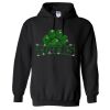 18500 Adult Heavy Blend Hooded Sweatshirt Thumbnail