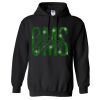 18500 Adult Heavy Blend Hooded Sweatshirt Thumbnail