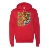 3719 Unisex Sponge Fleece Hoodie Thumbnail
