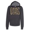 3719Y Youth Sponge Fleece Hoodie Thumbnail