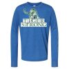 3513Y Youth Extra Soft Tri-blend Long Sleeve Thumbnail