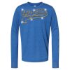 3513Y Youth Extra Soft Tri-blend Long Sleeve Thumbnail