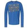 3513Y Youth Extra Soft Tri-blend Long Sleeve Thumbnail