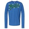 3513Y Youth Extra Soft Tri-blend Long Sleeve Thumbnail