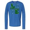 3513Y Youth Extra Soft Tri-blend Long Sleeve Thumbnail