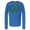 3513Y Youth Extra Soft Tri-blend Long Sleeve Thumbnail