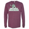 3513 Adult Extra Soft Tri-blend Long Sleeve Thumbnail
