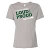 6413 Women’s Extra Soft Tri-blend Tee Thumbnail